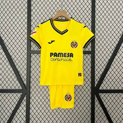 Maillot domicile de Villarreal 2024