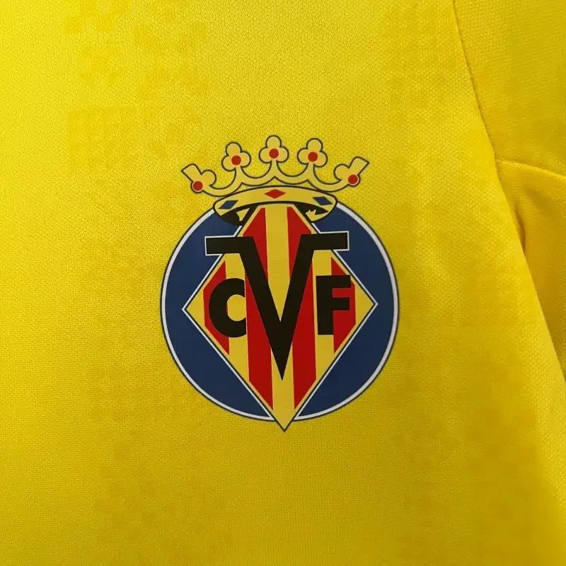 Maillot domicile de Villarreal 2024
