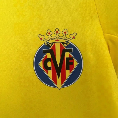 Maillot domicile de Villarreal 2024
