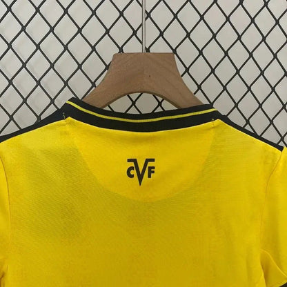 Maillot domicile de Villarreal 2024