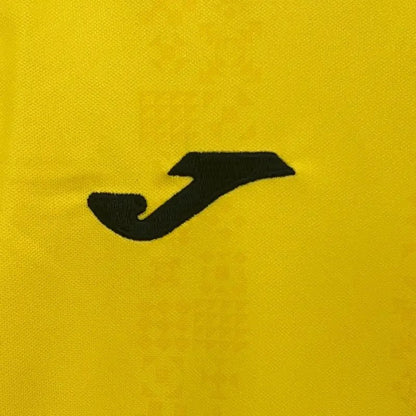 Maillot domicile de Villarreal 2024