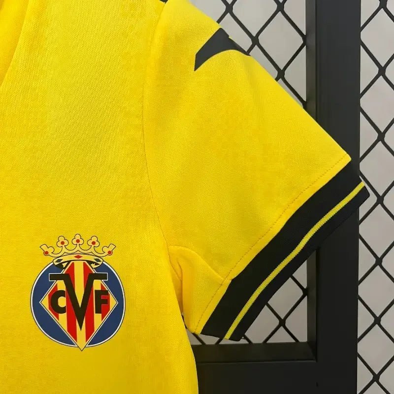Maillot domicile de Villarreal 2024