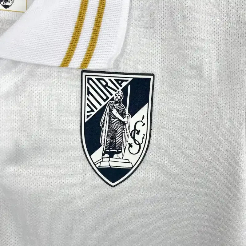 Vitória de Guimarães 2024 Home Kids Jersey