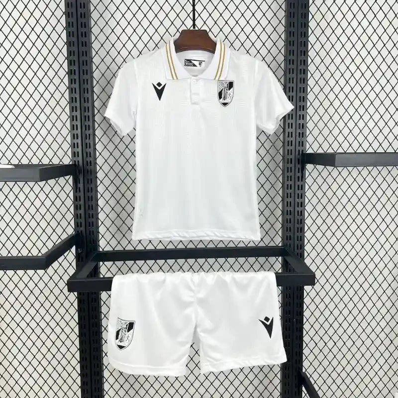 Vitória de Guimarães 2024 Home Kids Jersey