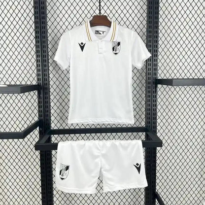 Vitória de Guimarães 2024 Home Kids Jersey