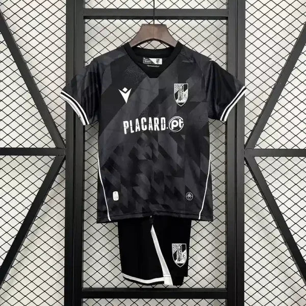 Maglia da trasferta per bambini del Vitória de Guimarães 2025