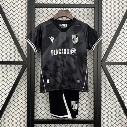 Maglia da trasferta per bambini del Vitória de Guimarães 2025