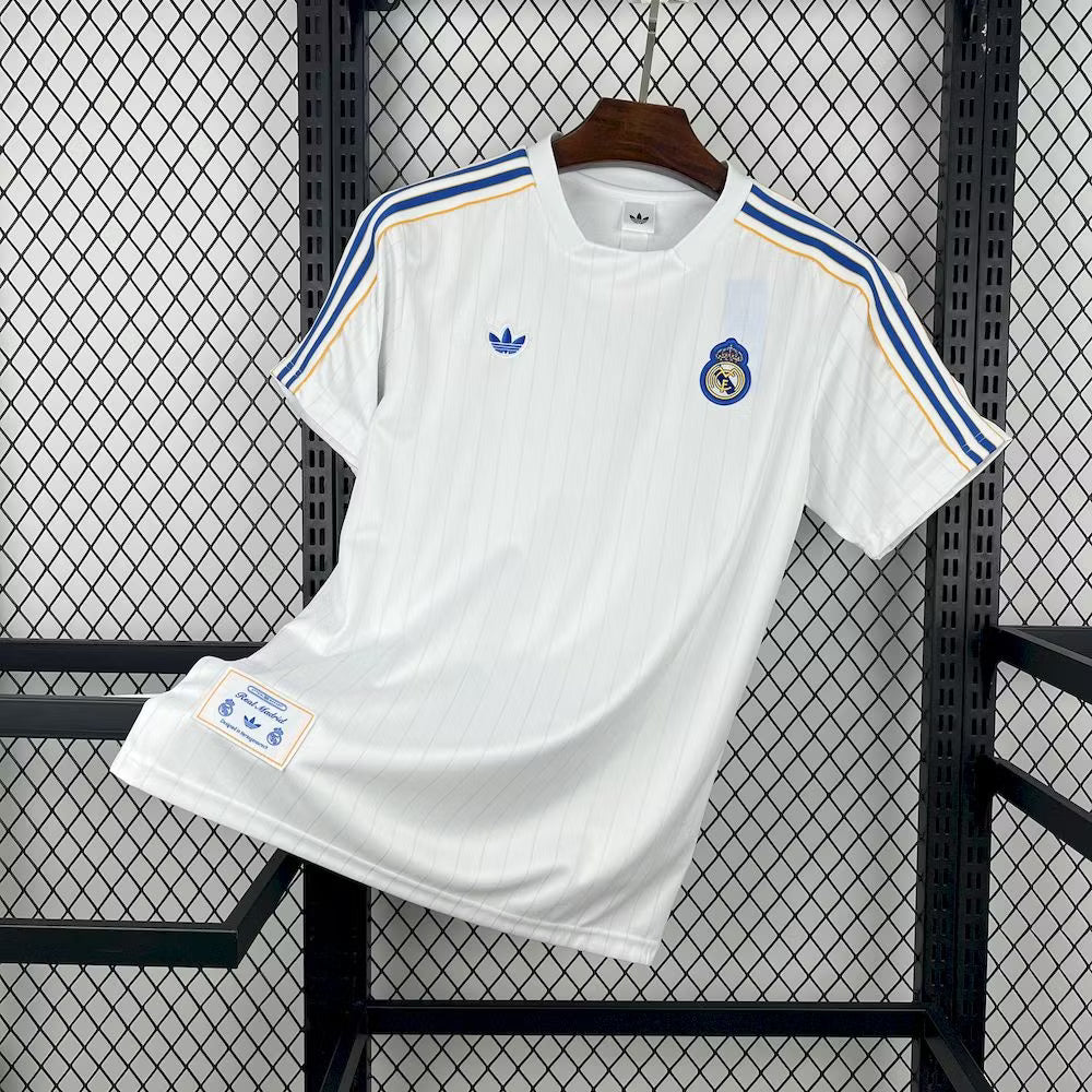 Maillot du Real Madrid 2025