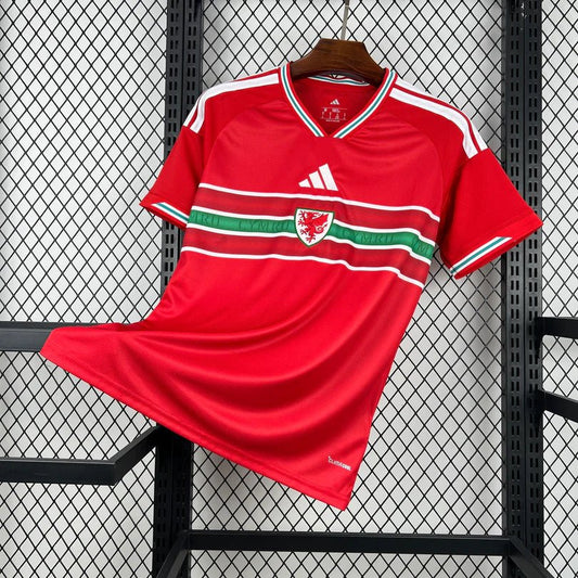 Wales Heimtrikot zur Weltmeisterschaft 2026