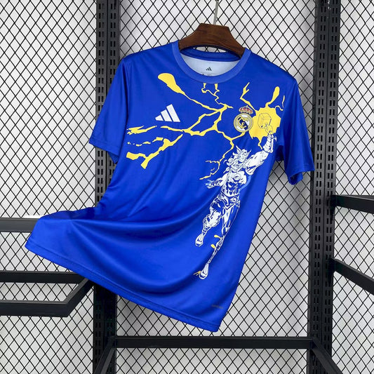 Real Madrid 2025 Pre-Match Jersey
