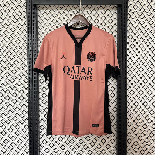 Terza maglia da trasferta PSG Paris Saint-Germain 2024