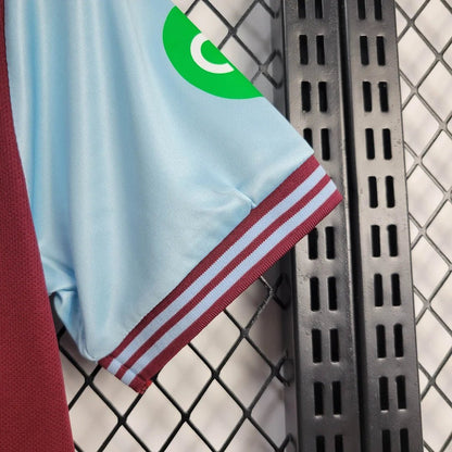 Camiseta local del West Ham 2024