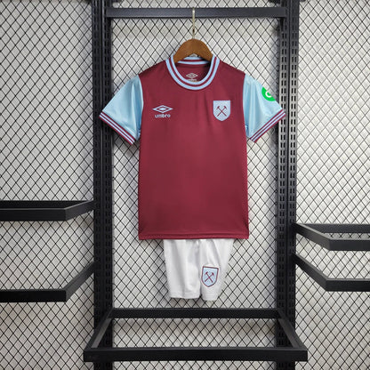Camiseta local del West Ham 2024