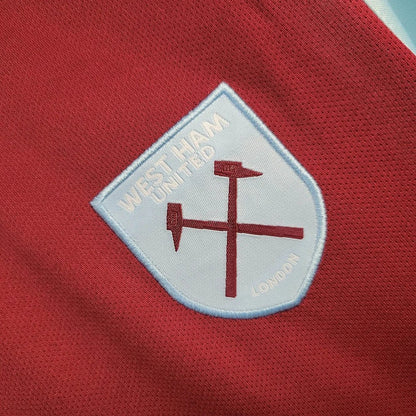 Camiseta local del West Ham 2024