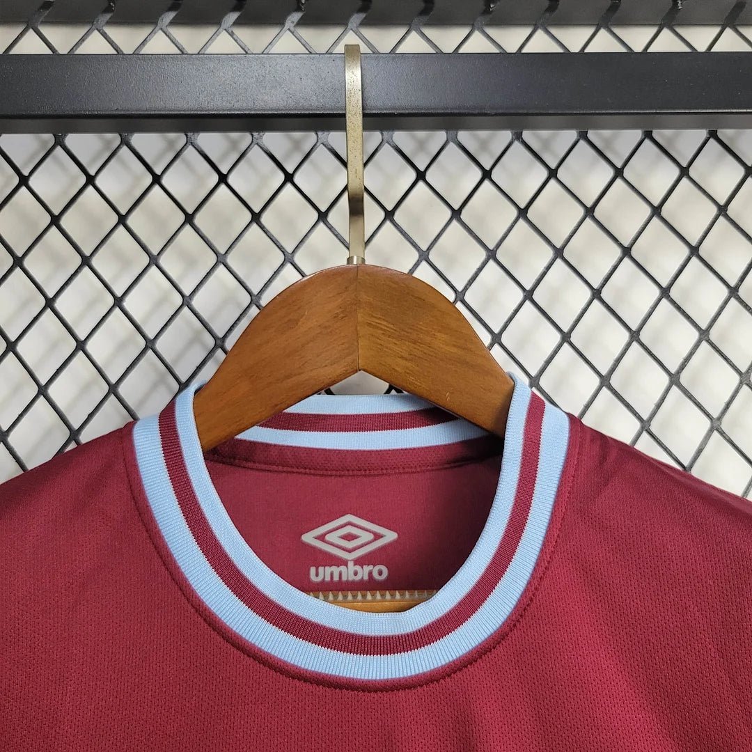 Camiseta local del West Ham 2024