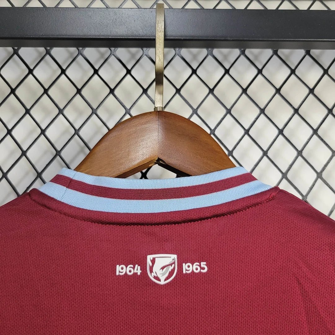 Camiseta local del West Ham 2024