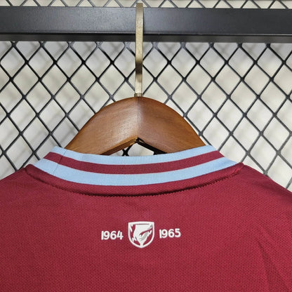 Camiseta local del West Ham 2024