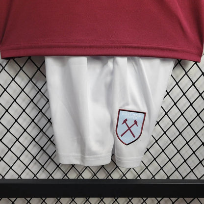 Camiseta local del West Ham 2024