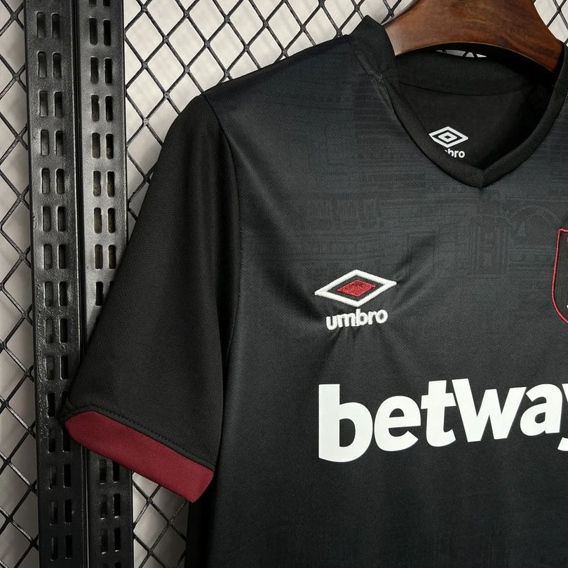 West Ham United 2024 Auswärtstrikot