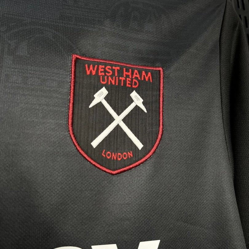 West Ham United 2024 Auswärtstrikot