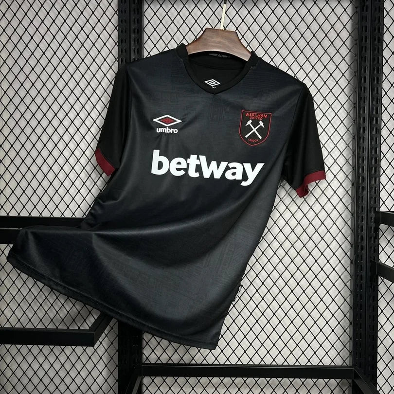 West Ham United 2024 Auswärtstrikot