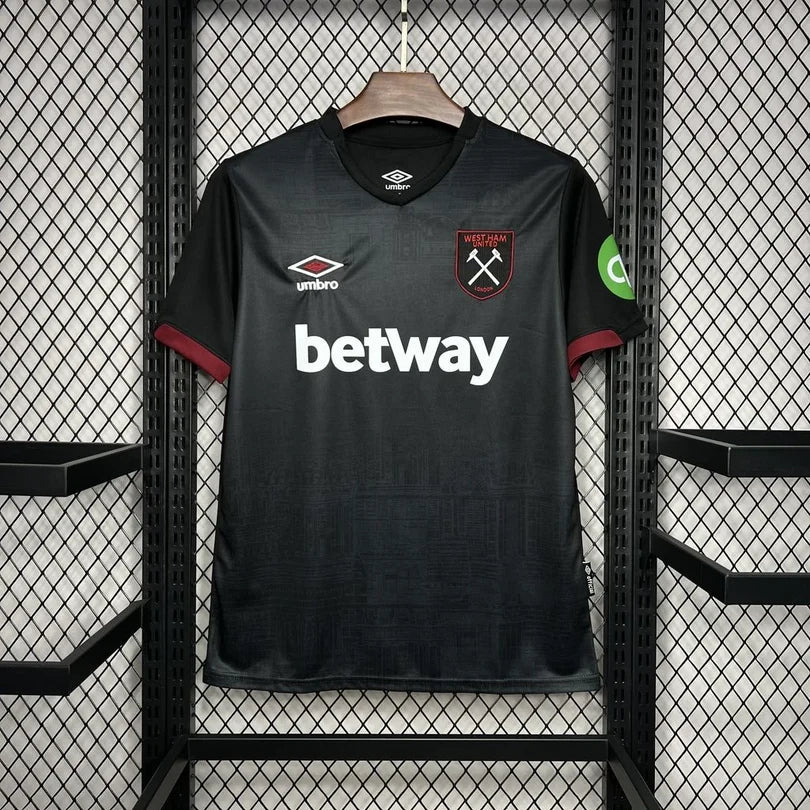West Ham United 2024 Auswärtstrikot