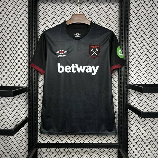 Maillot extérieur 2024 de West Ham United