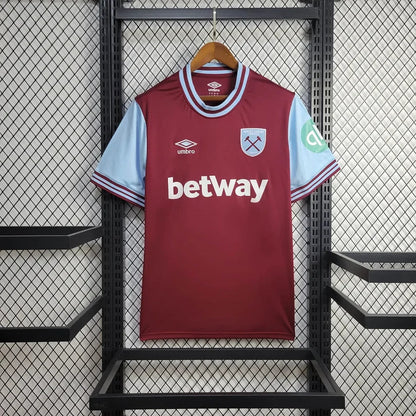 West Ham United 2024 Heimtrikot