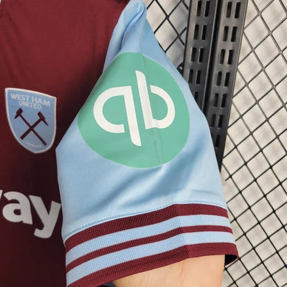West Ham United 2024 Heimtrikot