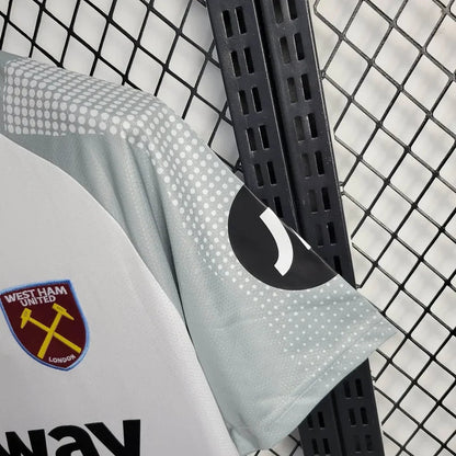 West Ham United 2024 derde uitshirt