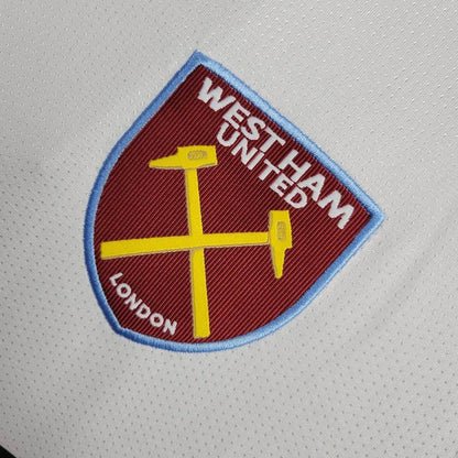 West Ham United 2024 derde uitshirt