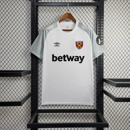 West Ham United 2024 derde uitshirt