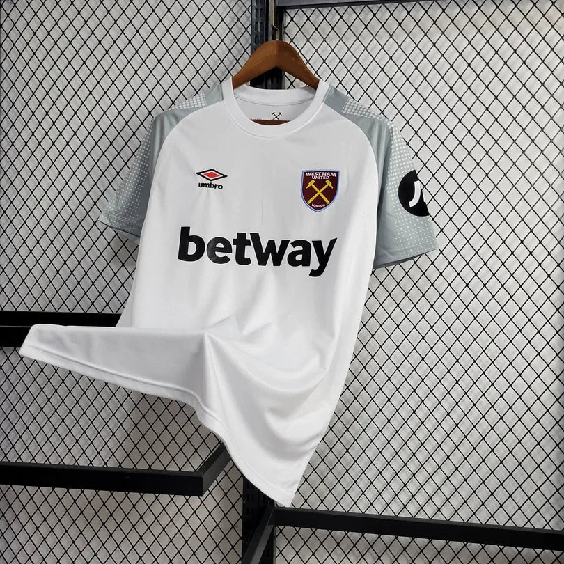 West Ham United 2024 derde uitshirt