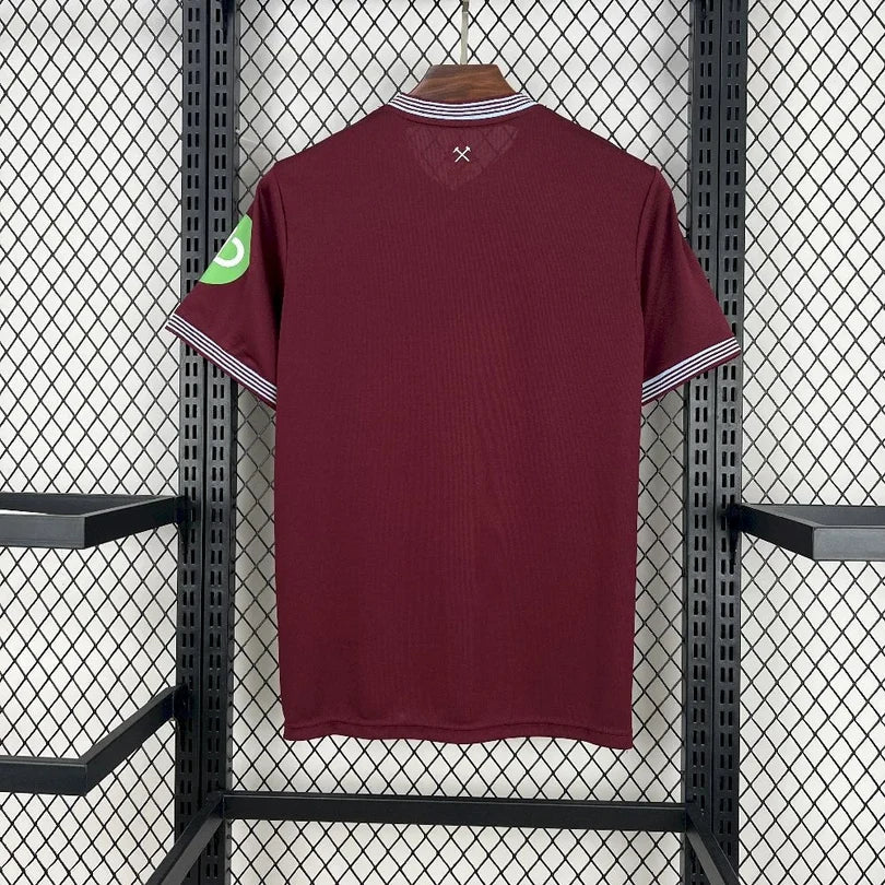 West Ham United 2025 thuisshirt