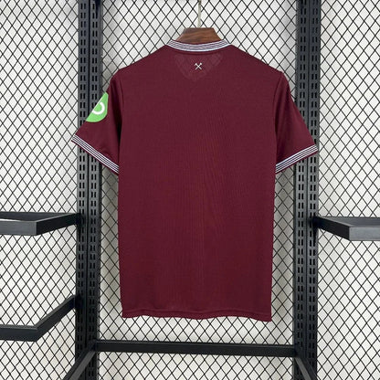 West Ham United 2025 thuisshirt