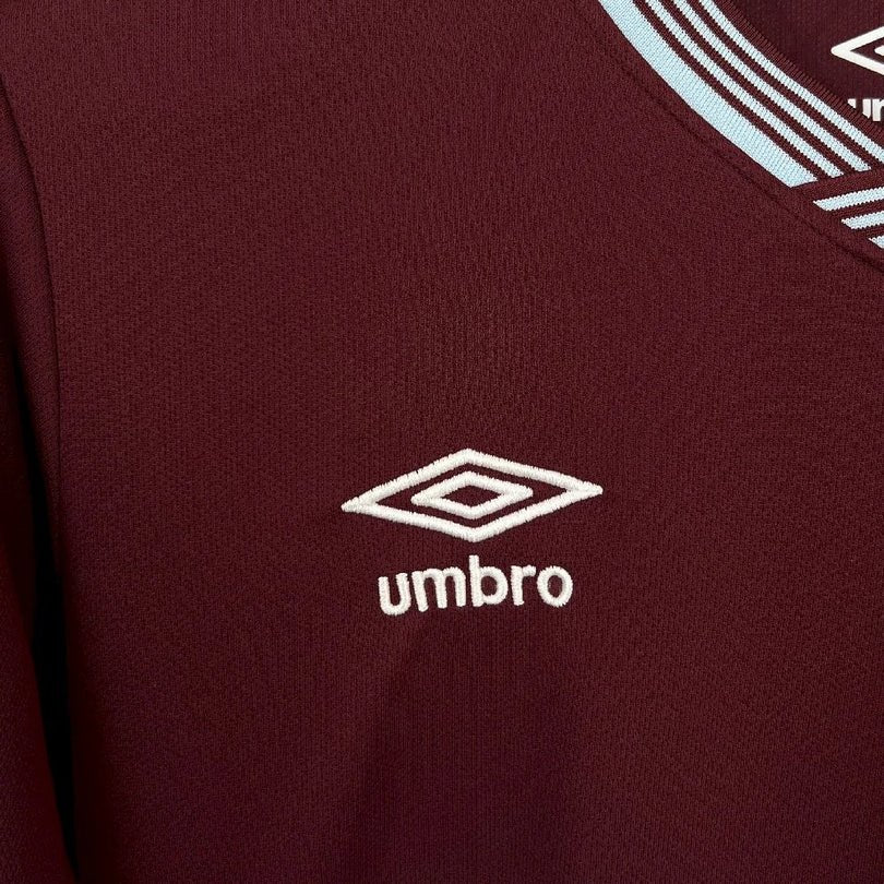 West Ham United 2025 thuisshirt