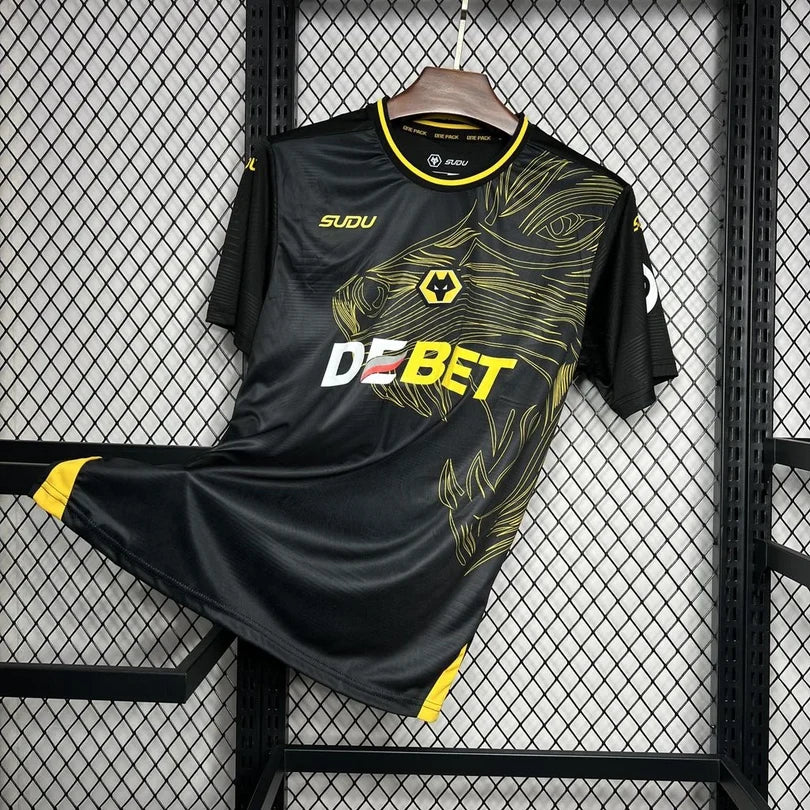 Wolverhampton 2024 Away Jersey