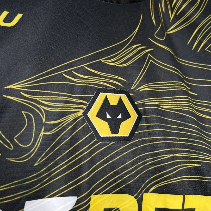 Wolverhampton 2024 Away Jersey
