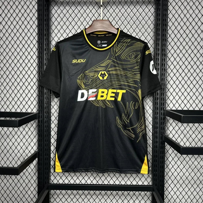 Wolverhampton 2024 Away Jersey