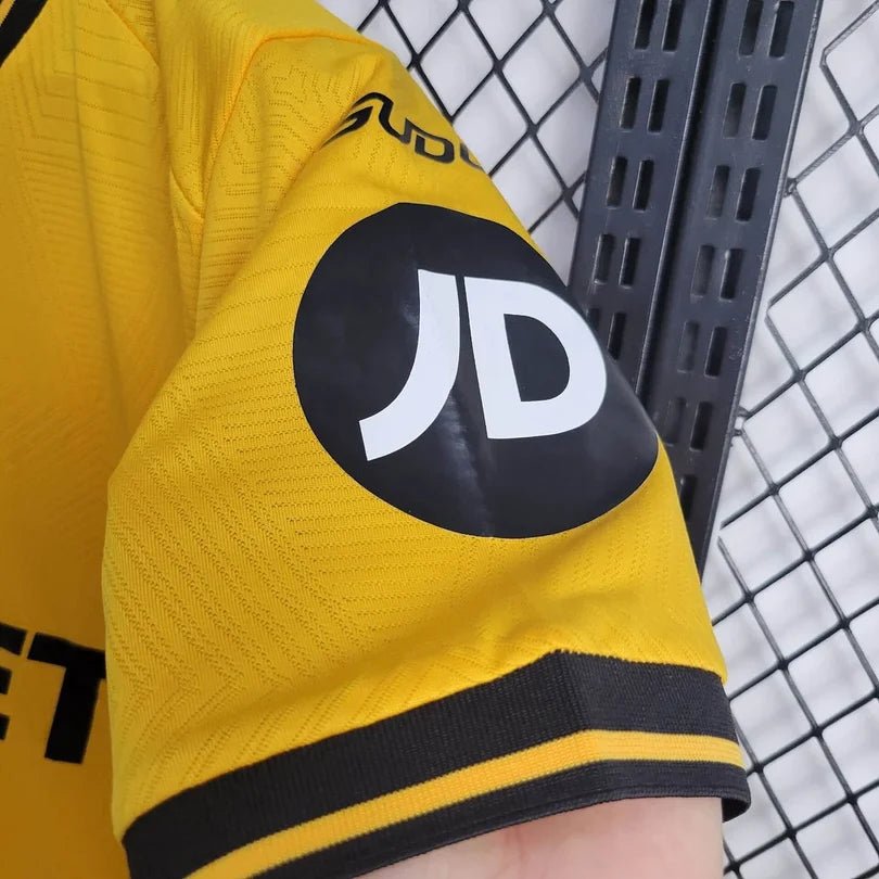Wolverhampton-Heimtrikot 2024