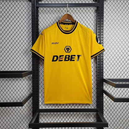 Wolverhampton-Heimtrikot 2024