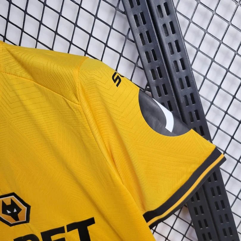 Wolverhampton-Heimtrikot 2024