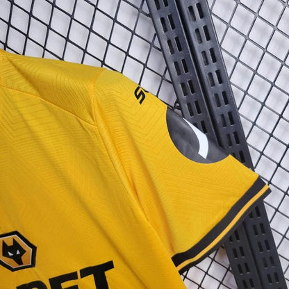 Wolverhampton-Heimtrikot 2024
