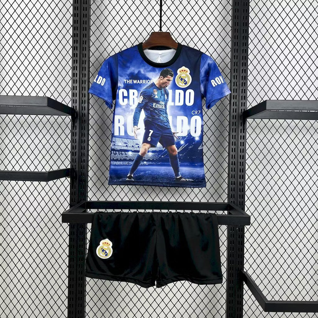 Real Madrid 2025 Special Edition Jersey