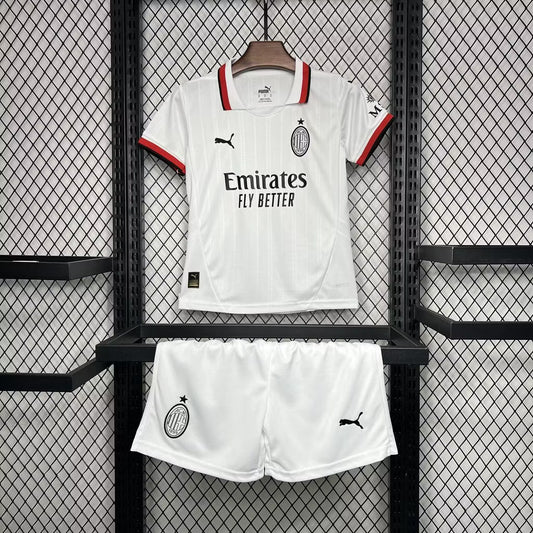 Maillot extérieur de l’AC Milan 2024