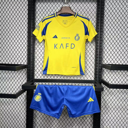 Camiseta local del Al-Nassr 2024