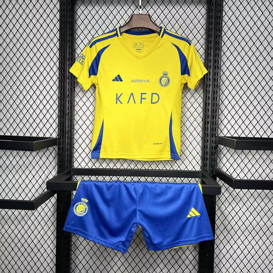 Al-Nassr 2024 Home jersey